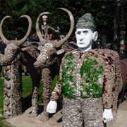 Wisconsin Concrete Park