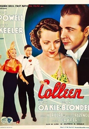 Colleen (1936)
