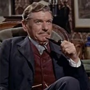 Andre Morell(Dr. Watson