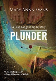 Plunder (Mary Anna Evans)