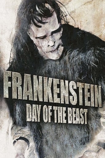 Frankenstein Day of the Beast (2011)