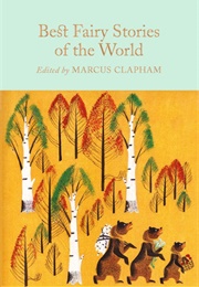 Best Fairy Stories of the World (Marcus Clapham)
