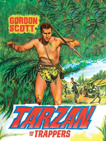Tarzan and the Trappers (1958)