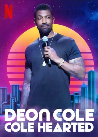 Deon Cole: Cole Hearted (2019)