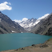 Laguna Del Inca