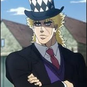 Speedwagon - Jojo's Bizzare Adventure