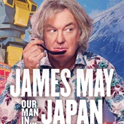 James May: Our Man in Japan