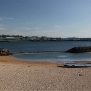 Nauthólsvík Geothermal Beach