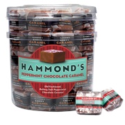 Hammond&#39;s Peppermint Chocolate Caramel