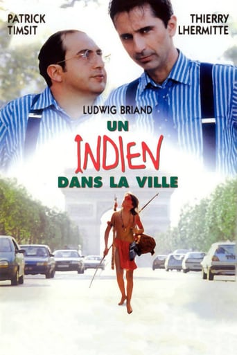 Little Indian, Big City (1994)
