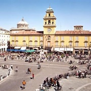 Piazza Garibaldi, Parma