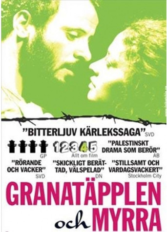 Pomegranates and Myrrh (2009)