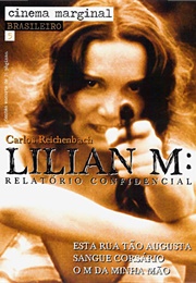 Lilian M:Relatório Confidencial (1975)