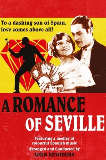 A Romance of Seville (1929)