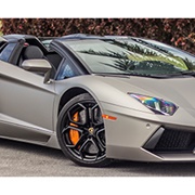 Rent His Dream Car for the Day