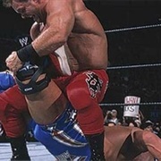 Benoit vs. Angle Royal Rumble