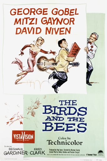 The Birds and the Bees (1956)