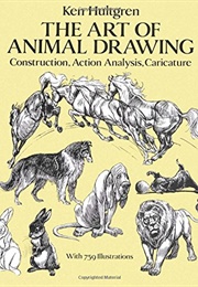 The Art of Animal Drawing (Ken Hultgren)