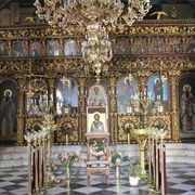 Church of Panagia Sissiotissa, Argostoli, Kefalonia
