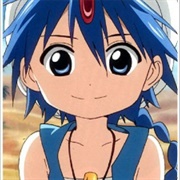 Aladdin (Magi: Magic of the Labyrinth)