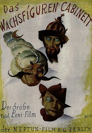 Das Wachsfigurenkabinett (1924)