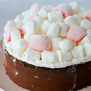 Marshmallow Cake