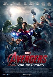 Avengers Age of Ultron (2015)