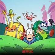 Rocko's Modern Life