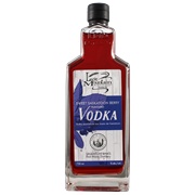 Saskatoon Berry Vodka