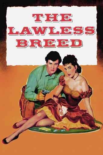 The Lawless Breed (1953)