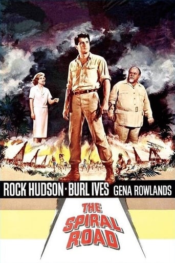 The Spiral Road (1962)