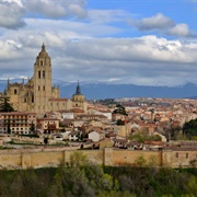 Segovia Day Trip