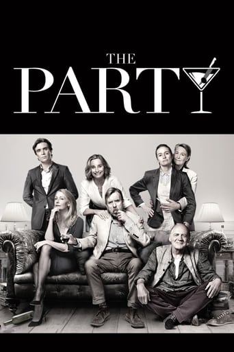 The Party (2017)