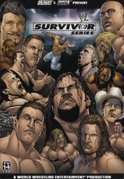 Survivor Series (2004)