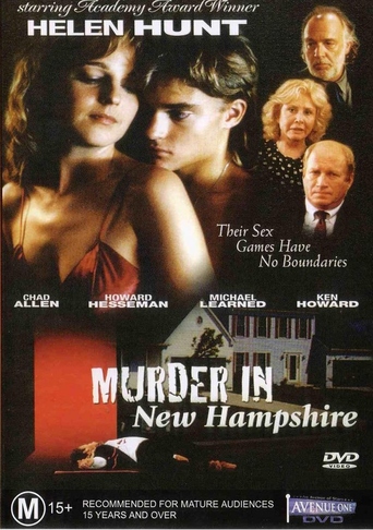 Murder in New Hampshire: The Pamela Wojas Smart Story (1999)