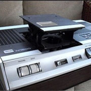Philips N1500 VCR