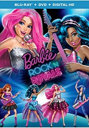 Barbie in Rock 'N Royals (2015)
