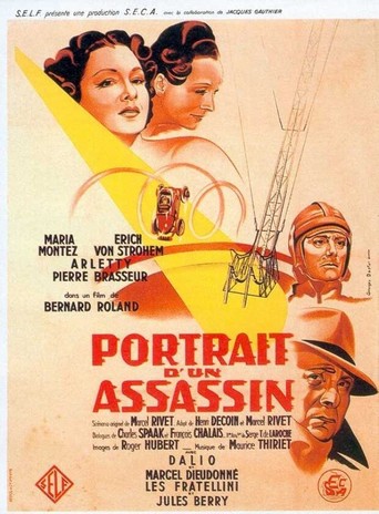 Portrait of an Assassin (1949)