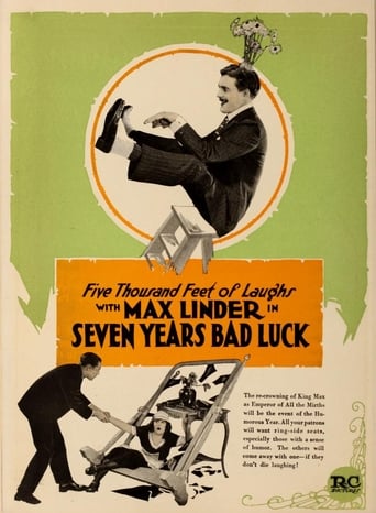 Seven Years Bad Luck (1921)