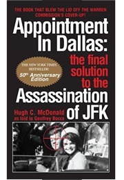 Appointment in Dallas (Hugh Mcdonald)