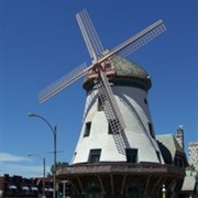The Bevo Mill