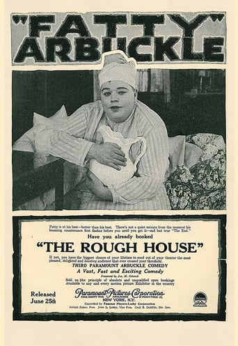 The Rough House (1917)