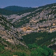 Montes Obarenes-San Zadornil Nature Park