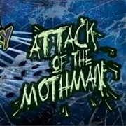 Martin Mystery -"Attack of the Mothman"