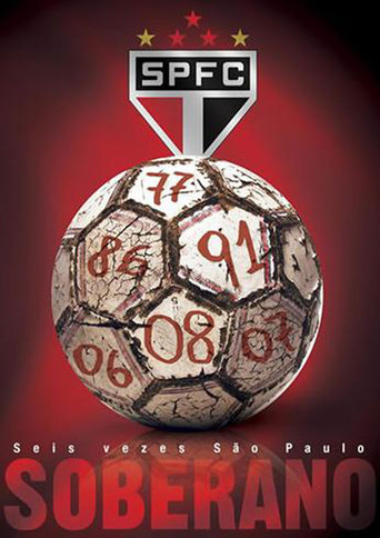 Soberano - Seis Vezes São Paulo (2010)