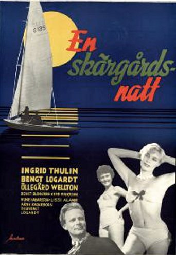 En Skärgårdsnatt (1953)