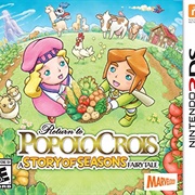 Return to Popolocrois