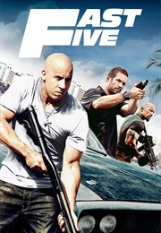 Fast Five (2011)