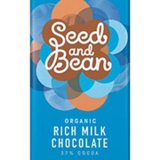 Seed & Bean Milk Chocolate