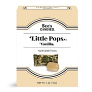 Vanilla Little Pops